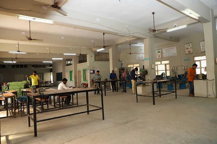 laboratory